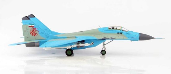 MIG29A Fulcrum - Iran Air Force